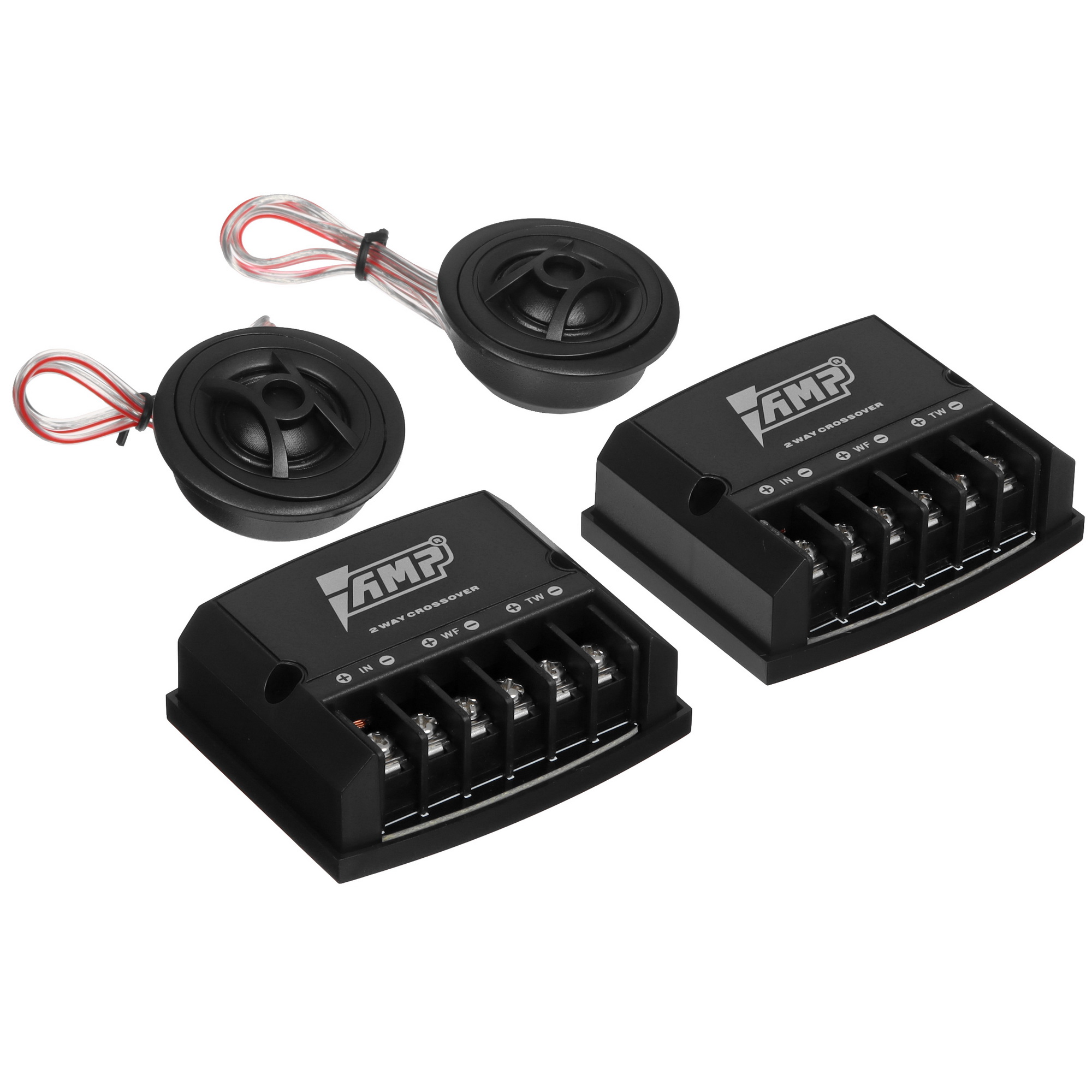 5453627 Компонентная акустическая система AMP MASS 6.5 STDN-0014179 - Вид №4