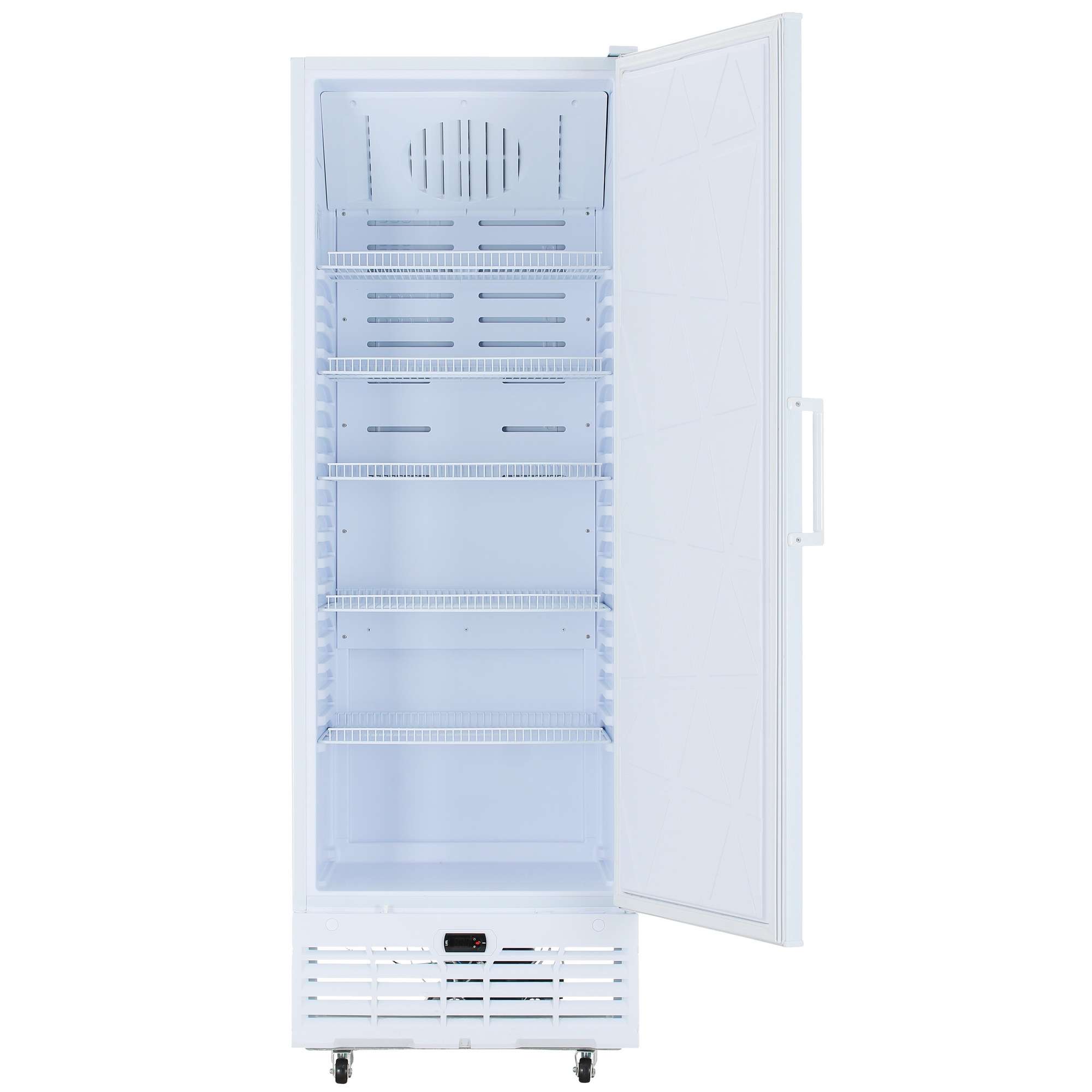 5335305 Холодильная витрина   Бирюса 461KRDN белый STDN-0131248 - Вид №1