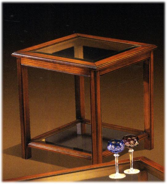 Столик  EZIO BELLOTTI 6012 Platinum