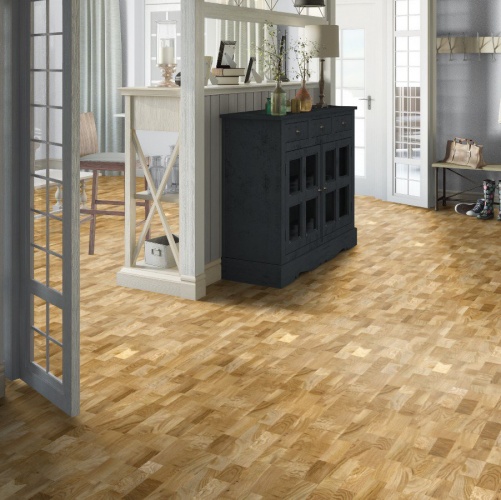 Паркетная доска Tarkett Дуб Европейский 3100200046 - Вид №5