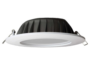 Алюминиевый круглый светодиодный светильник