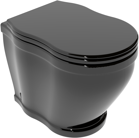 TIWC012 Напольный унитаз приставной GSG CERAMIC Time