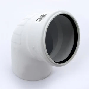 Отвод 67° Raupiano Plus REHAU d110