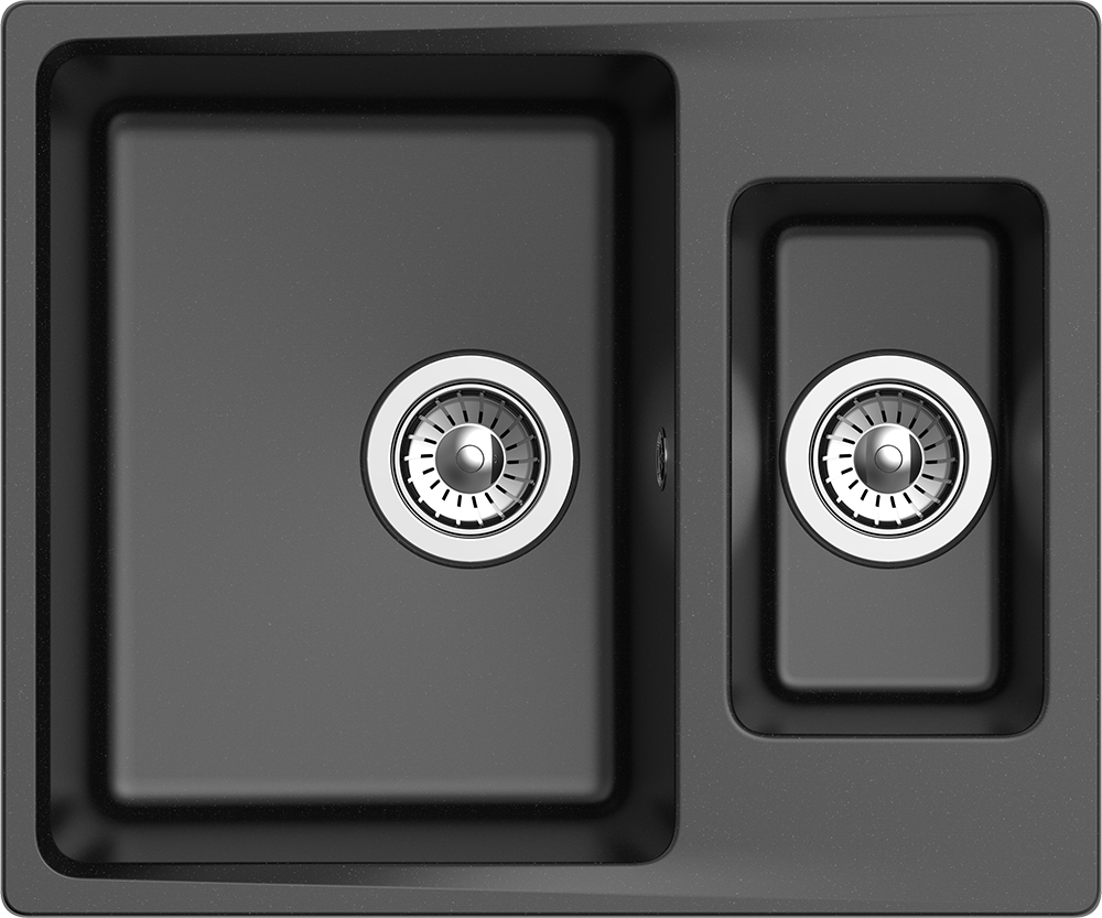 Кухонная мойка Кварц Ewigstein S336 GranFest G-60K-S336