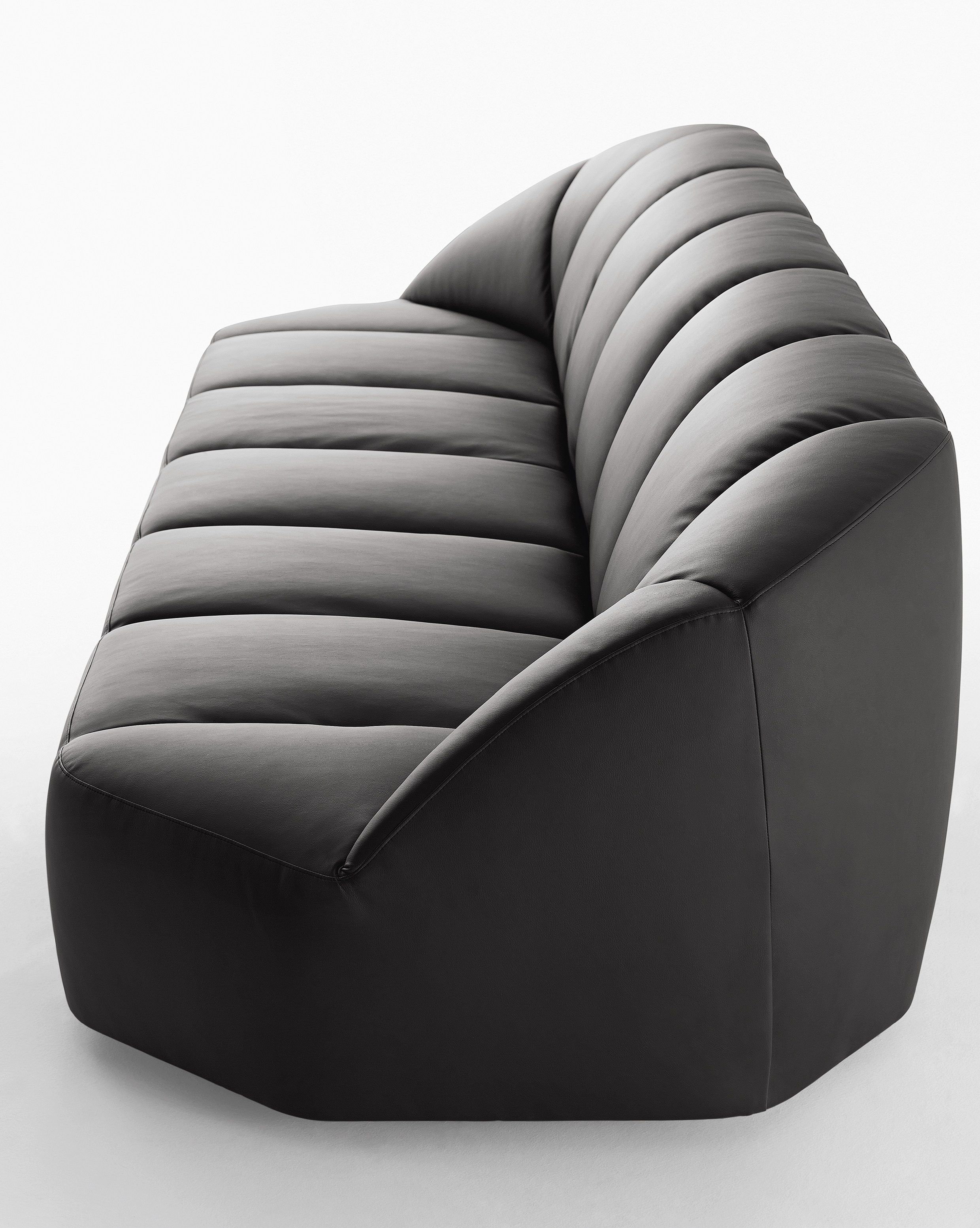 Кожаный диван Gallotti&Radice облако ARCH-00034145 - Вид №1