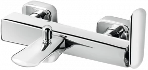 Fir Italia Смеситель для ванны настенный из латуни с переключателем Dynamica 88 8833172