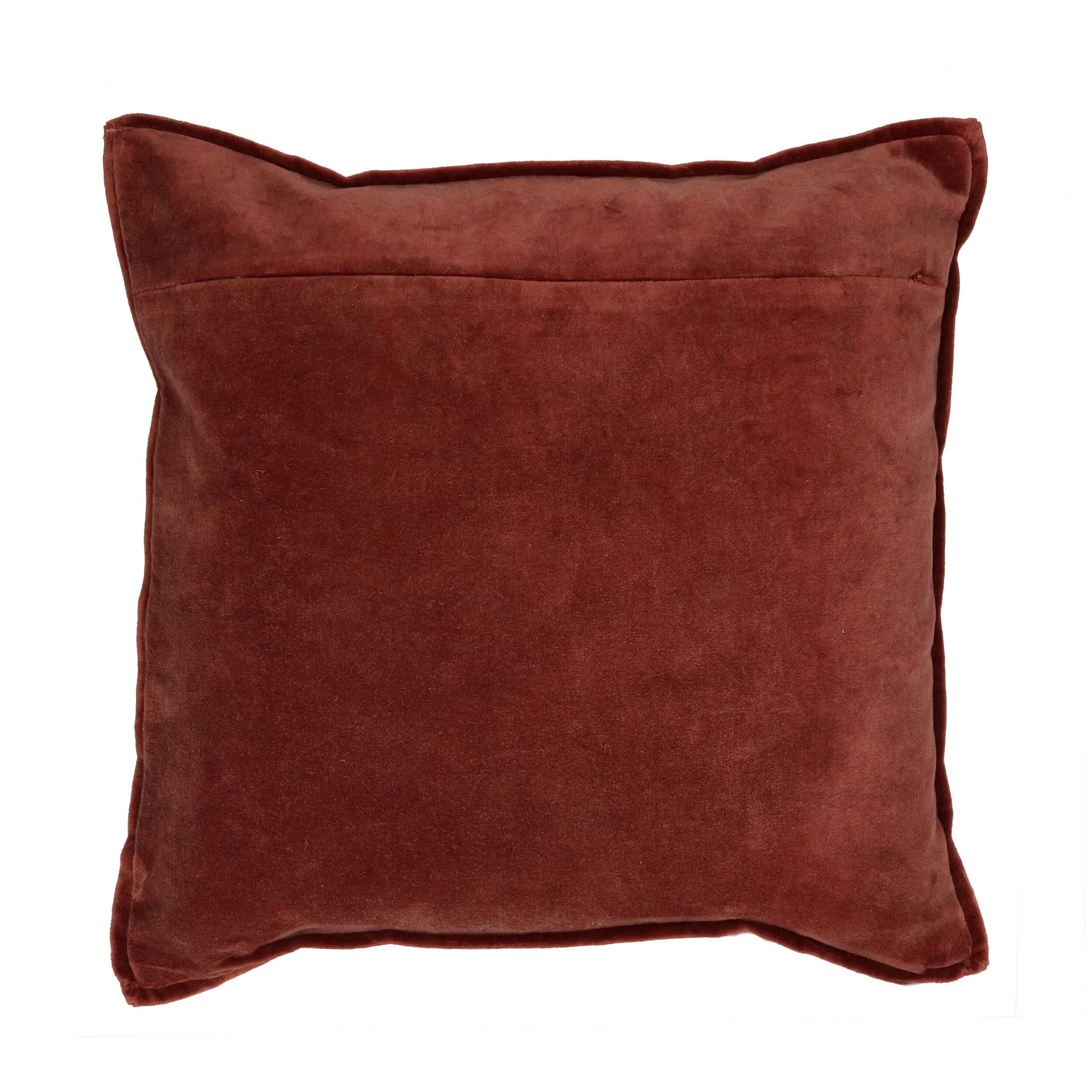 Подушка из льна и хлопка POMAX ALPHA OPPOSITES ARCH-00048053 - Вид №30