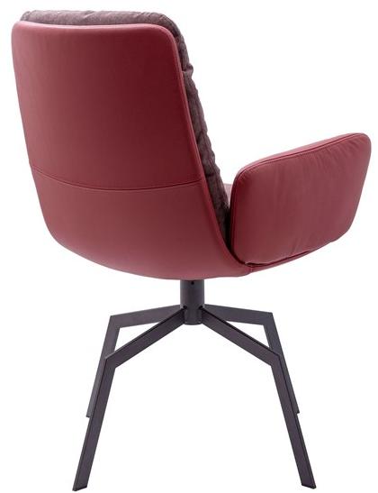 KFF Кресло вращающееся на козелке с подлокотниками Arva sun-id-1451848 - Вид №3