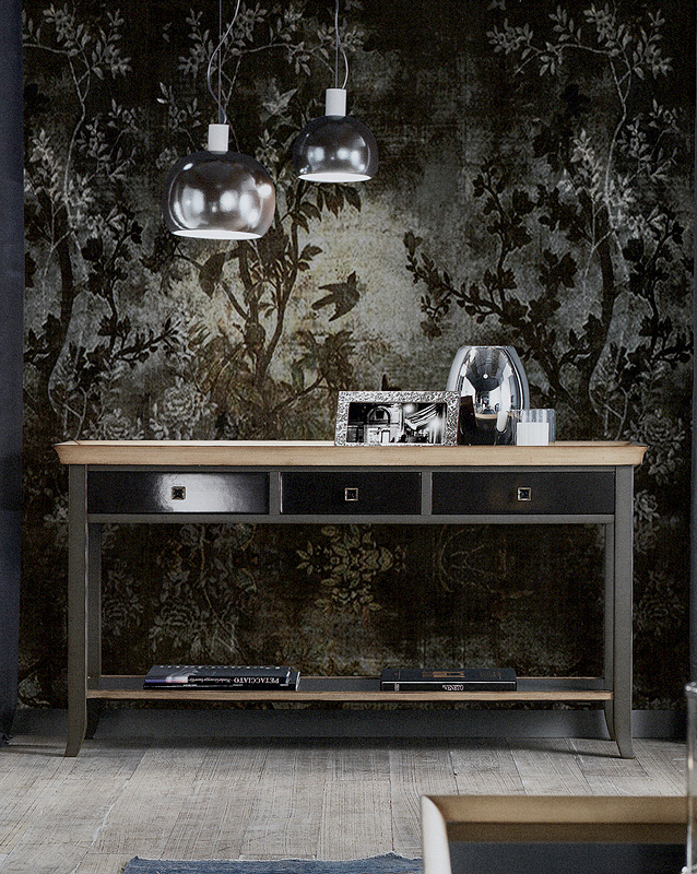 Консоль  FLAI 7580 