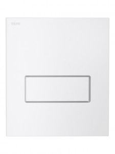 421130 MEPA  Органы управления писсуарами Скрытый сливной клапан для писсуара Sanicontrol MEPAorbit Часть 2 белый