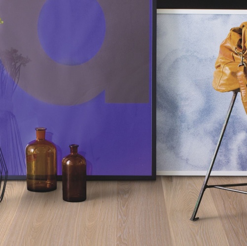 Паркетная доска Boen Дуб White nights SBGVVMFD - Вид №5