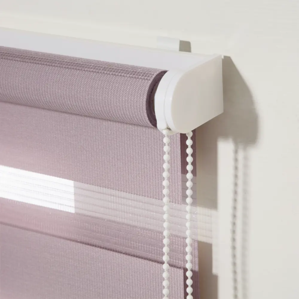 INSPIRE Peter - Рулонная штора день-ночь сиреневого цвета 160×175 см 85225649 STLM-0060083 - Вид №3