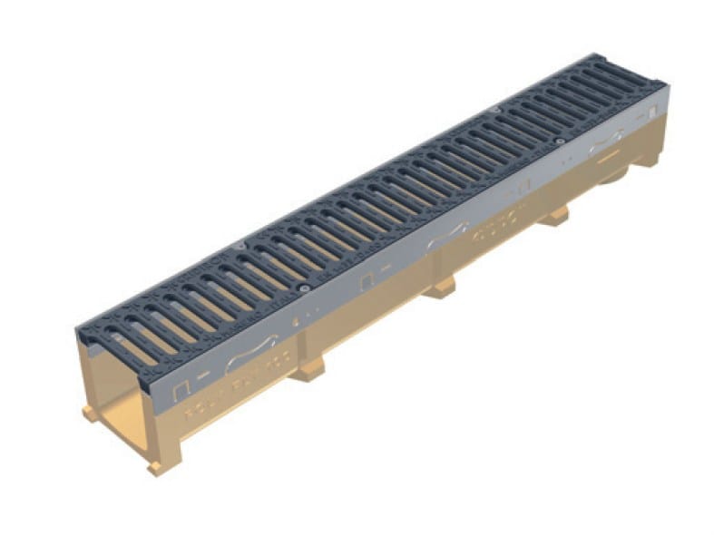 Полимерный цементный канал GRIDIRON Поли Муха ARCH-00072130