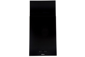 18095839 Кухонная вытяжка Black/Black Glass 102047 KONIGIN Geometry