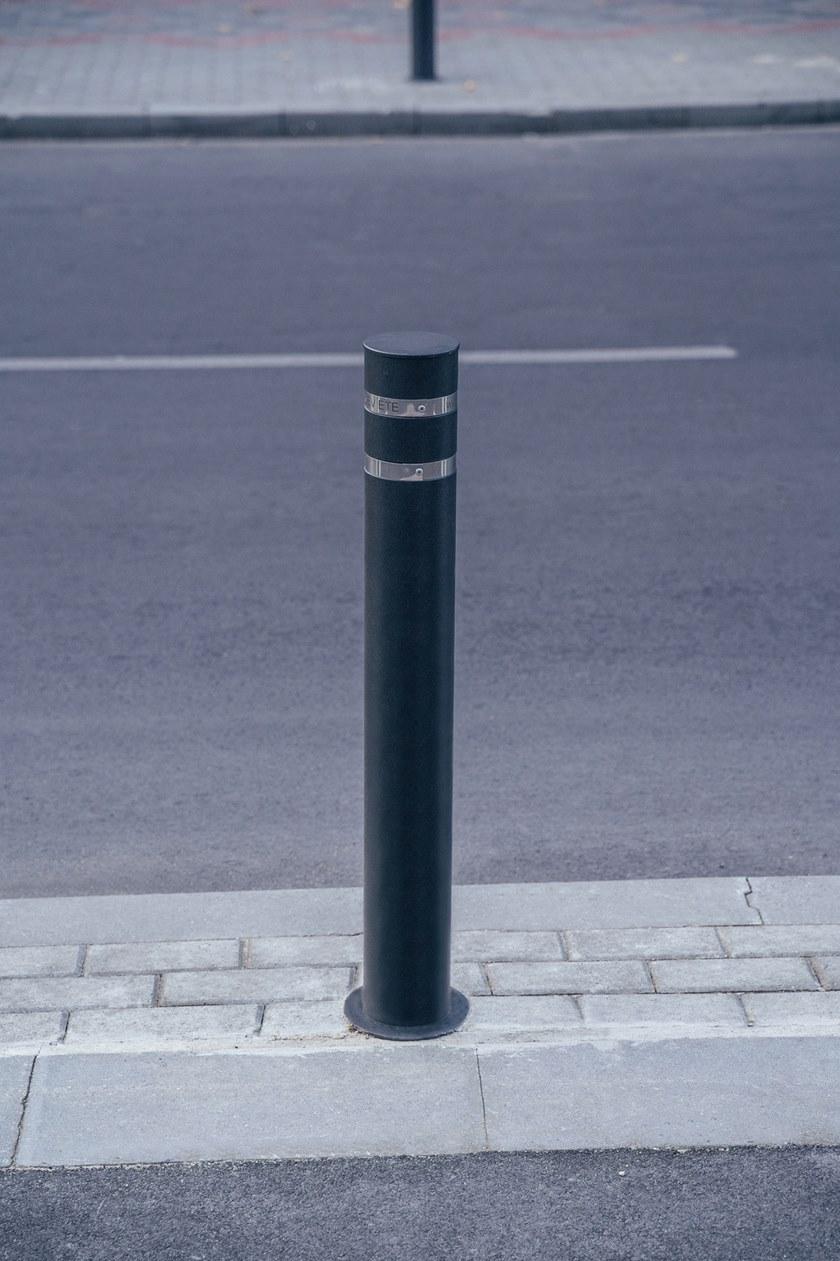 ENCHO ENCHEV - ETE Столб металлический  33  - Вид №1