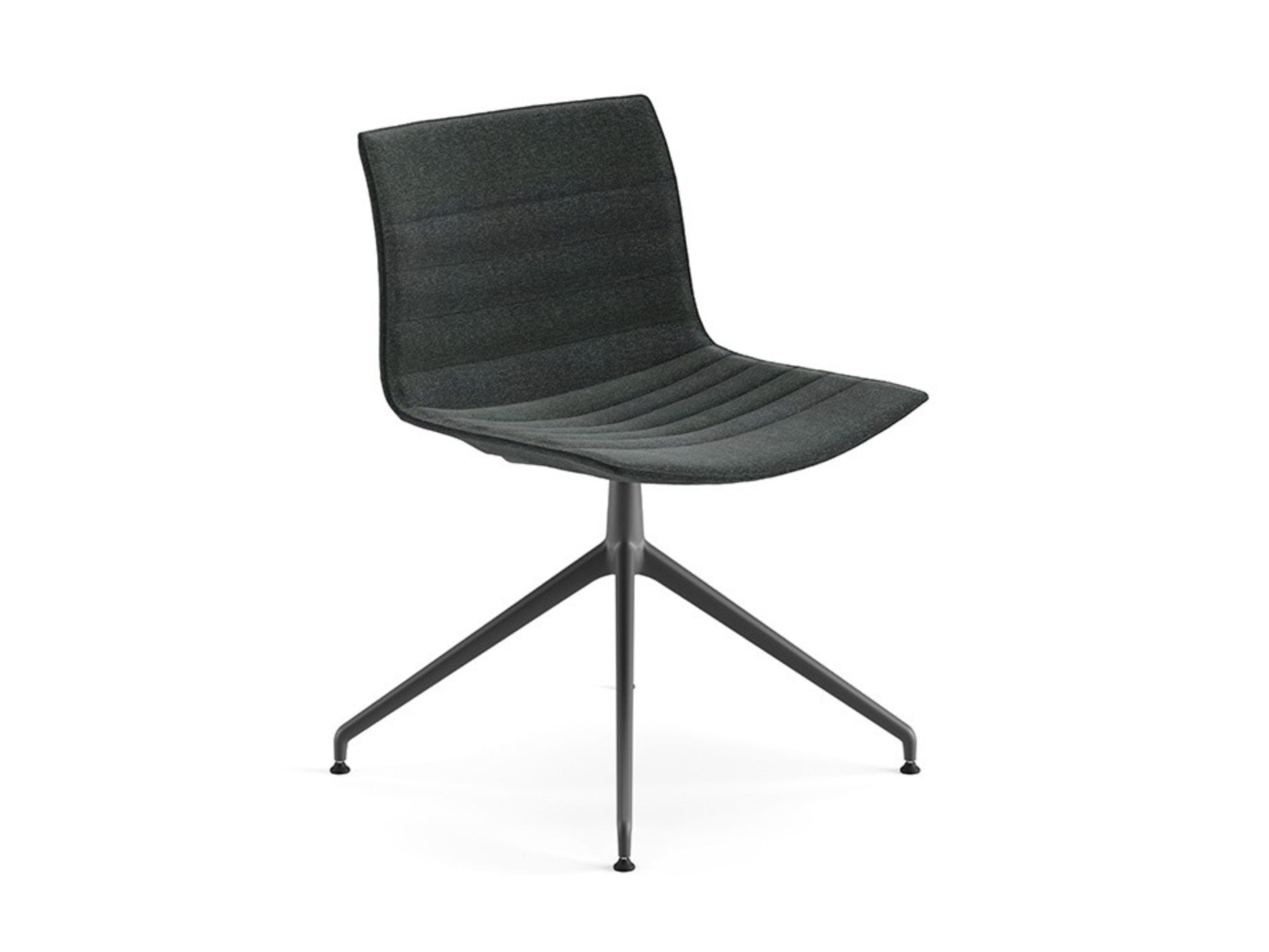 Стул на тканевом насесте Arper Catifa 53 ARCH-00036044 - Вид №2