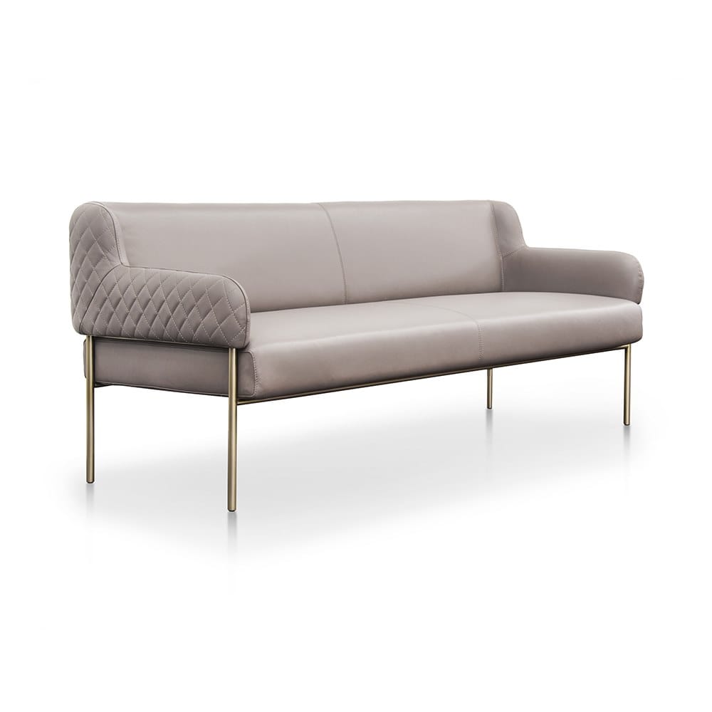 Кожаный диван Formitalia Женева ARCH-00047385 - Вид №4