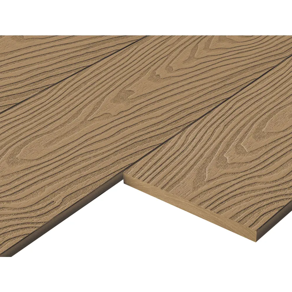 Заборная доска T-DECKS из древесно-полимерного композита 11x130x3000 мм 89366384 STLM-1014627 - Вид №2