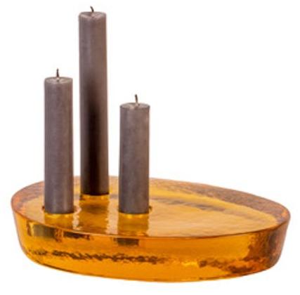 pulpo Стеклянный подсвечник sun-id-1504544 - Вид №5