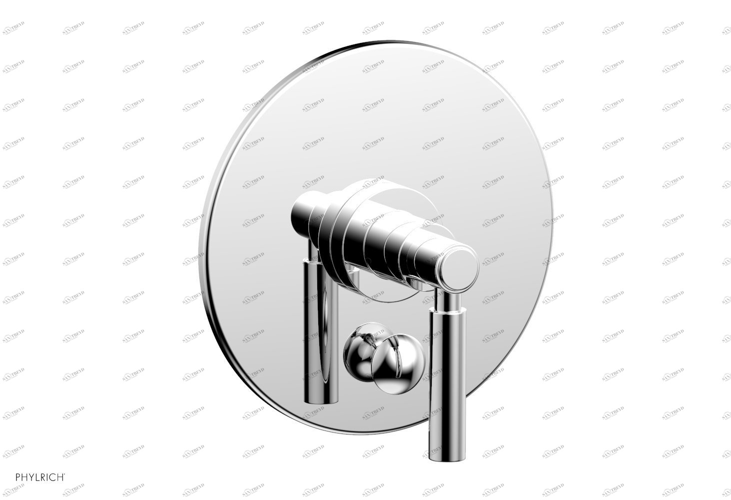 Смеситель для душа BASIC Phylrich  DPB2130TO-026 Хромированный