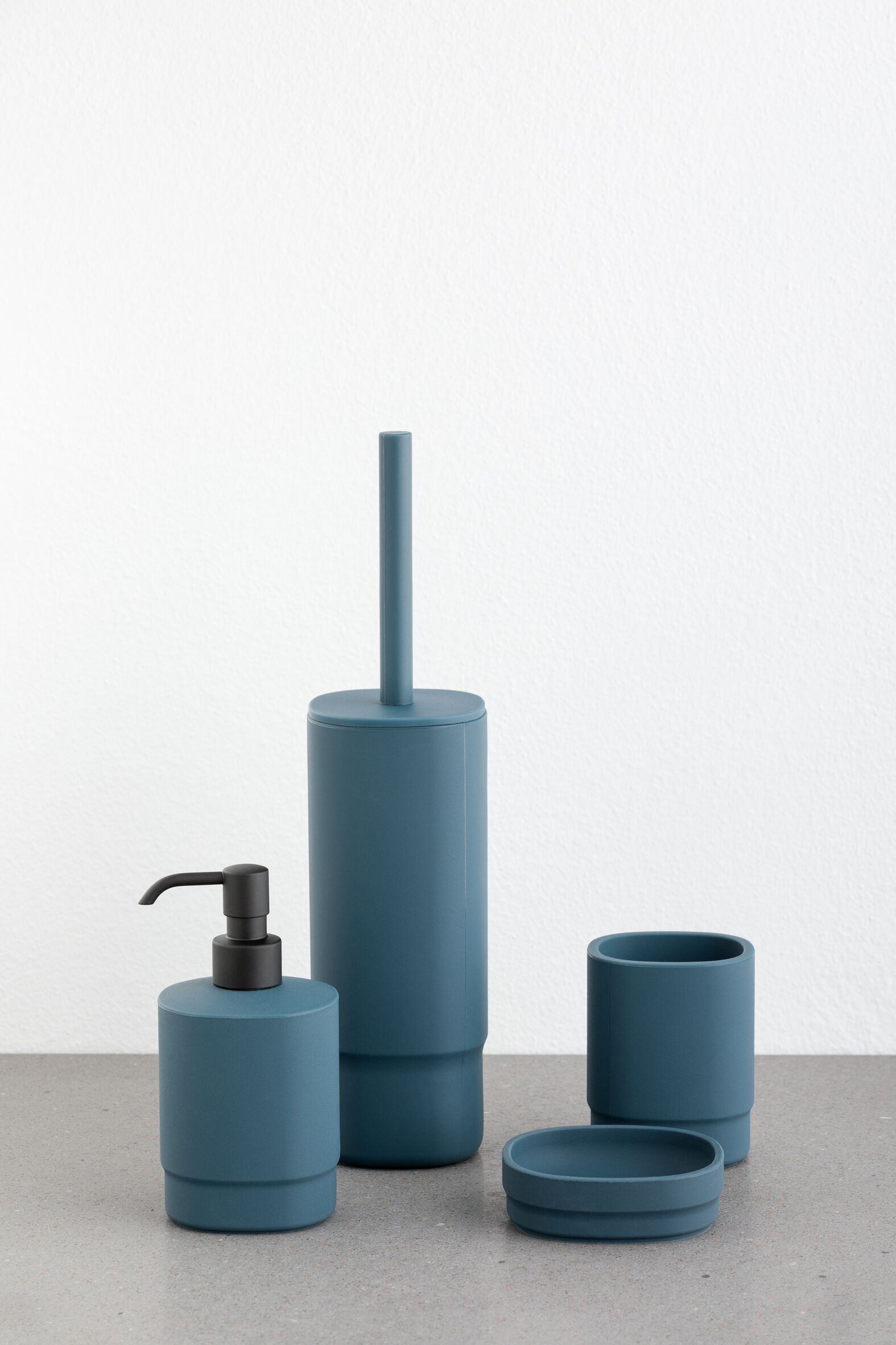 Подставка для мыла из полиуретанового геля Geelli Curvy ARCH-00044612 - Вид №1