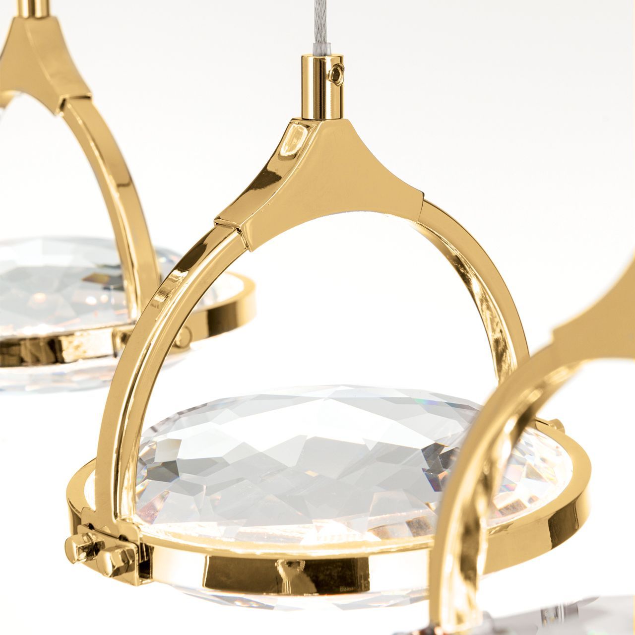 Кристалл подвесной светильник Orion Moon ARCH-00065126 - Вид №4
