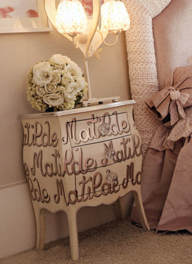 Тумбочка  DOLFI 0533 - DEC01 