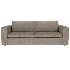 Диван Vario,трехместный, серый