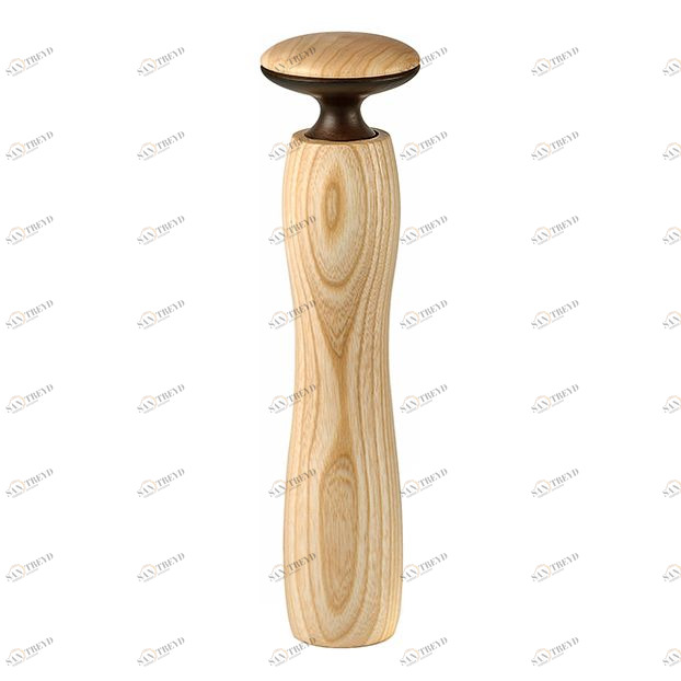 Мельница деревянная для соли и перца 28,5 см бежевый Legnoart LEGNOART КУХОННЫЕ АКСЕССУАРЫ 00-3946351 Бежевый 