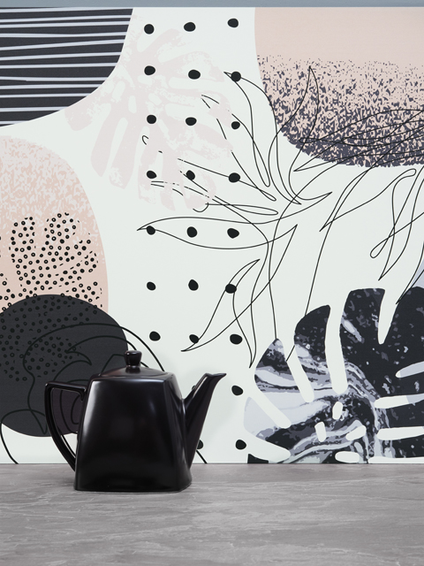 Стеновые панели - Артгрей LIGRON LIST71 2195 - Вид №4