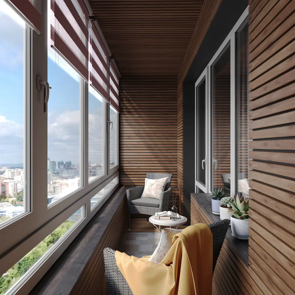 Брусок строганый импрегнированный 45x70x3000 мм хвоя ФГИС ЛК РУСШПАЛА STLM-2119912 - Вид №4