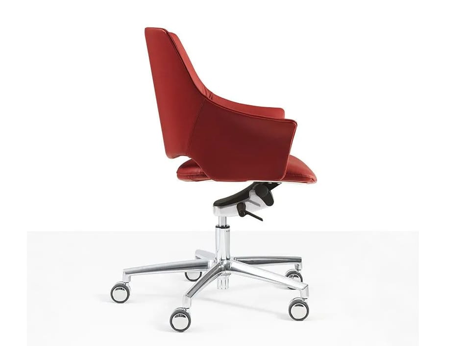 Офисное кресло с 5 спицами Moschella Windsor ARCH-00120516 - Вид №5