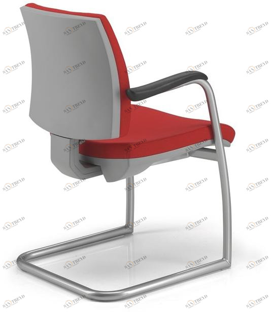 Kastel Стул консольный из ткани с подлокотниками Kubika sun-id-1498810