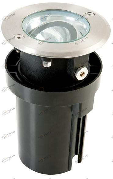 SOVIL Ступень светодиодная напольная из нержавеющей стали  99085/09 