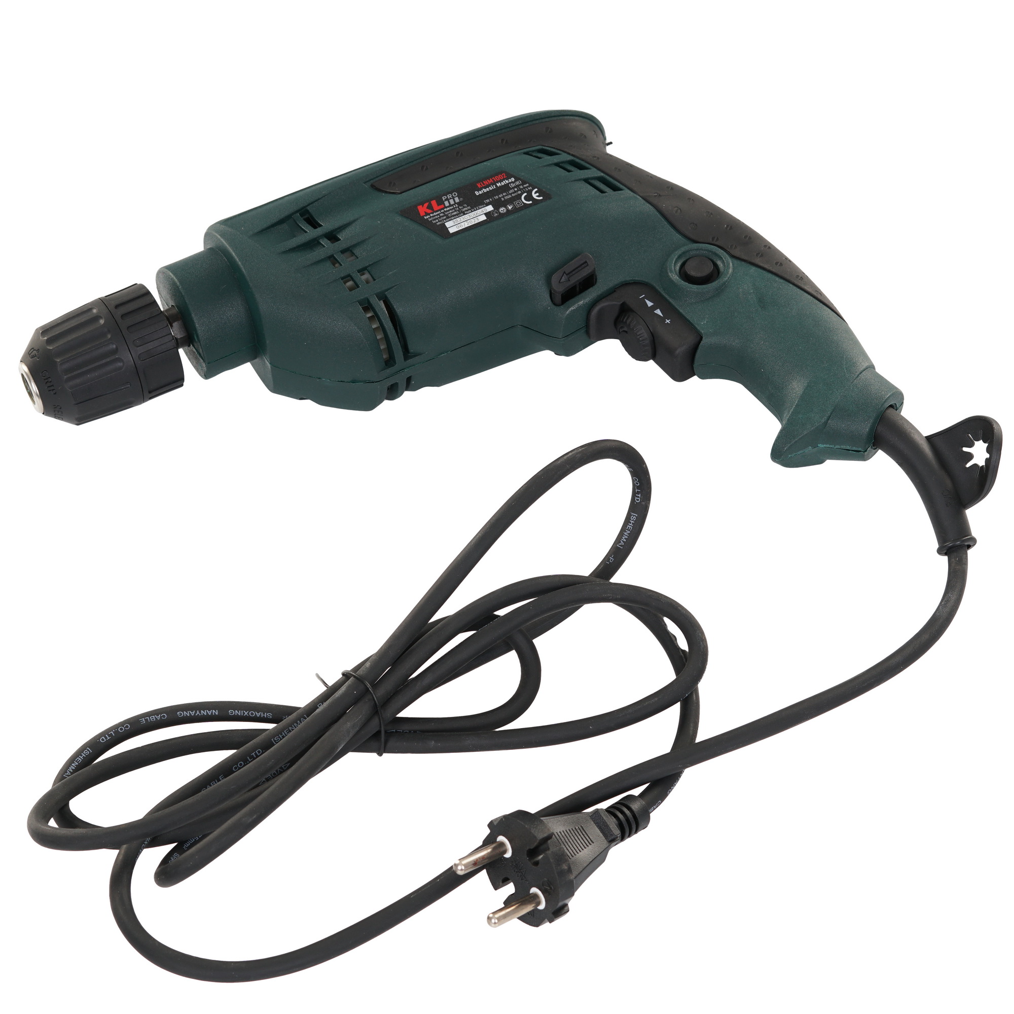 Дрель  KLPRO KLNM1002 9153984 STDN-0016383 - Вид №4