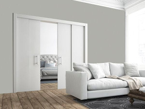 Подрамник для раздвижной двери