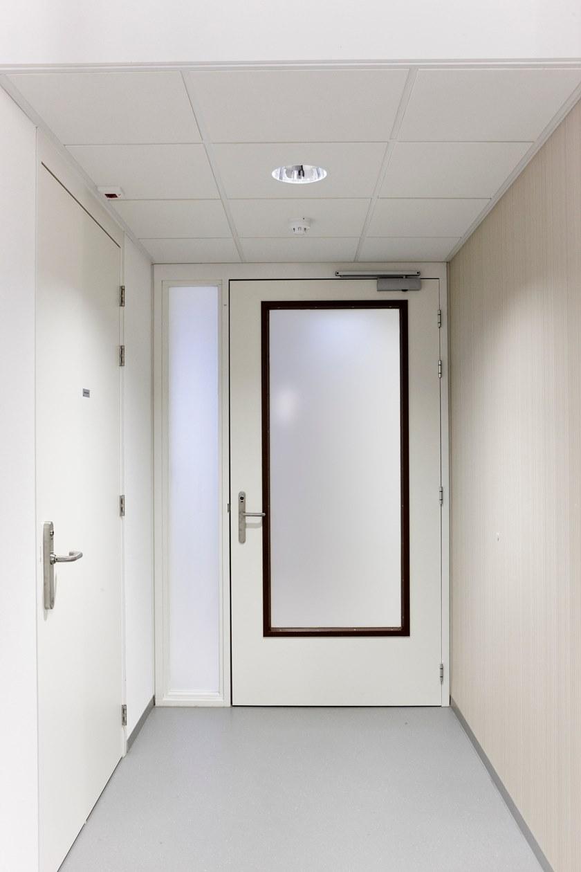 GEZE Доводчик воздушной двери sun-id-1348817 - Вид №1