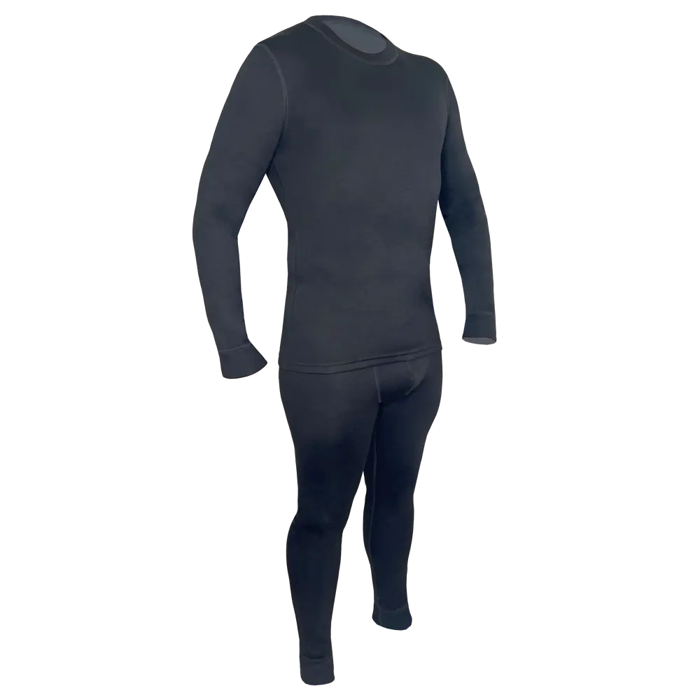 Комплект термобелья THERMOTOUR М.8121/1 черный 2XL 89398856 Extreme STLM-1395319