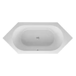 Mauersberger Ванна акриловая шестиугольная 210x90 OVATA