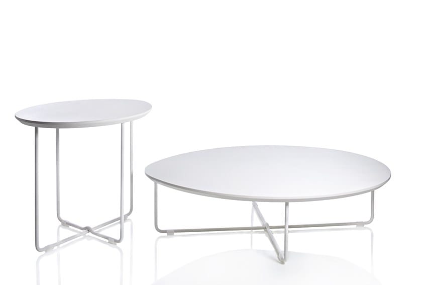 Круглый низкий журнальный столик ALMA DESIGN Amarcord ARCH-00132027 - Вид №4