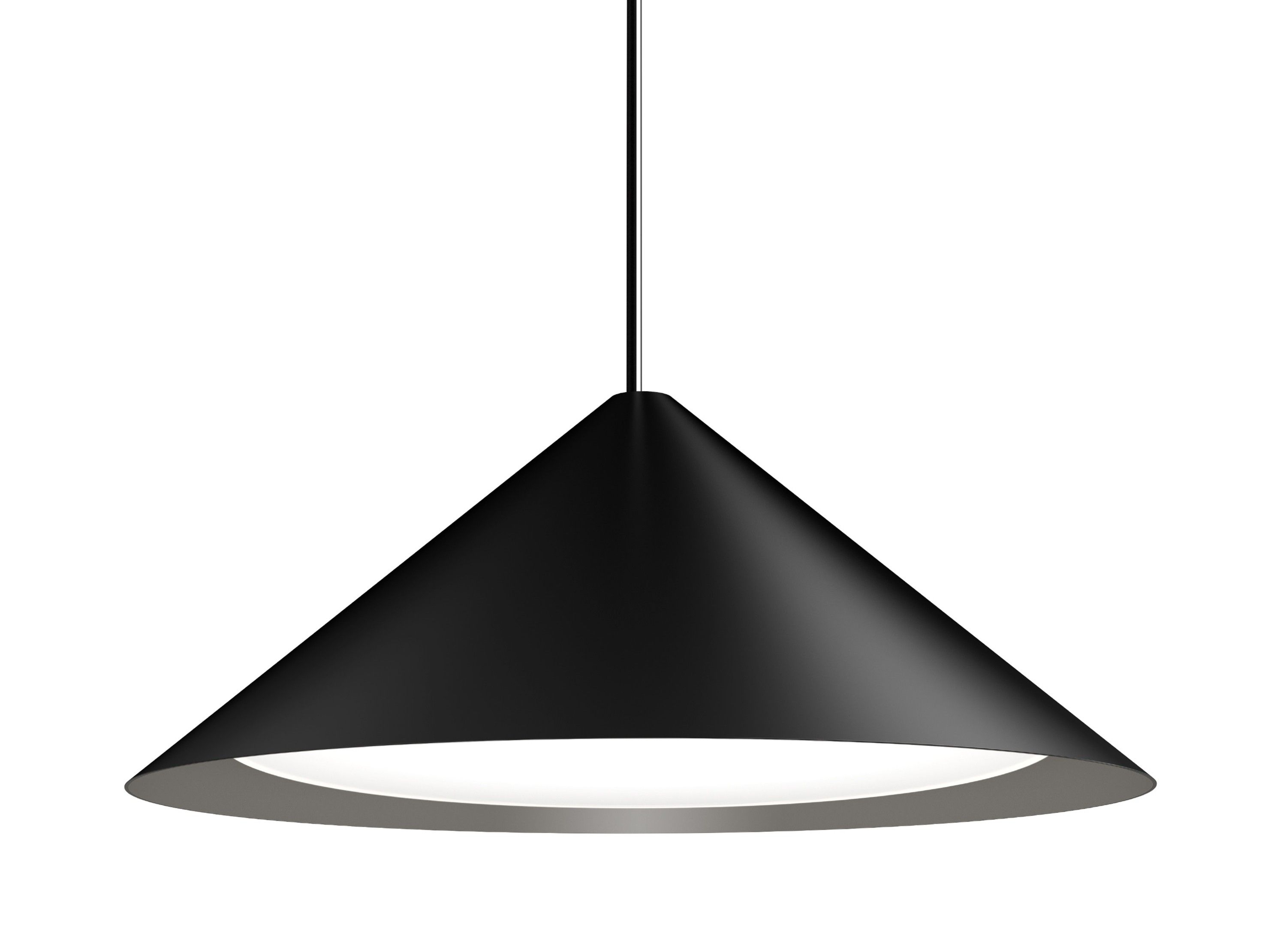 Алюминиевый светодиодный подвесной светильник Louis Poulsen Keglen ARCH-00085480