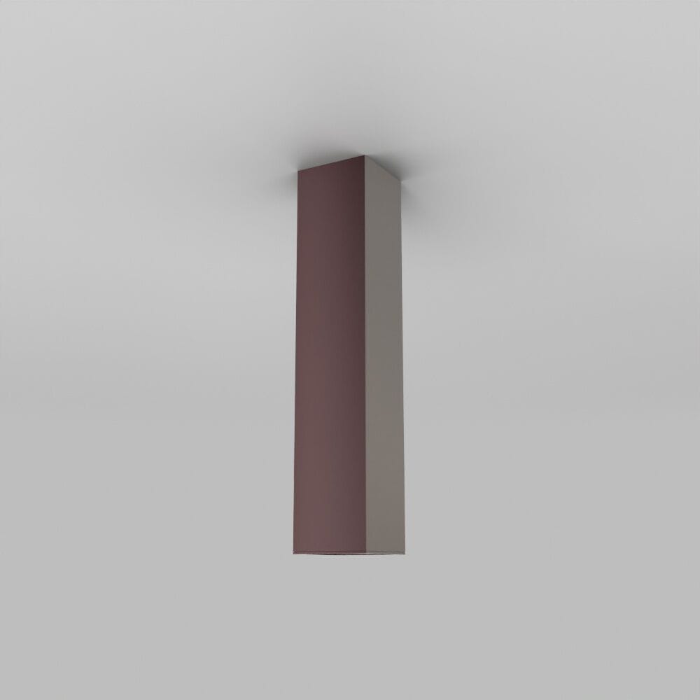 Алюминиевый потолочный светильник Amarcords Qube ARCH-00068804 - Вид №34