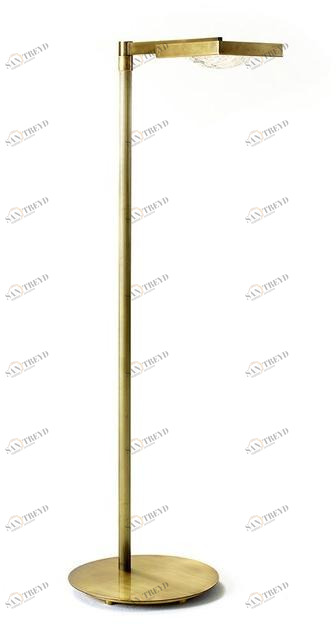 MARIONI Торшер из латуни Cecile 02802