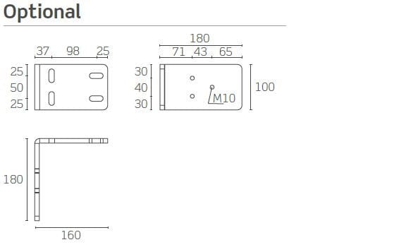 Тент с подлокотниками Mv Line навесы с подлокотниками ARCH-00105899 - Вид №3