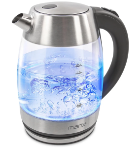 5350470 Электрочайник MARTA MT-4562 черный