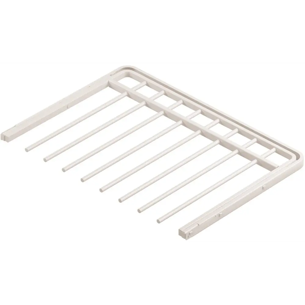 Выдвижная брючница LARVIJ для систем хранения 59.7×42.5 см 84804215 STLM-1095522