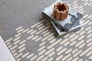 091444 Ковер Grey GAN Thay