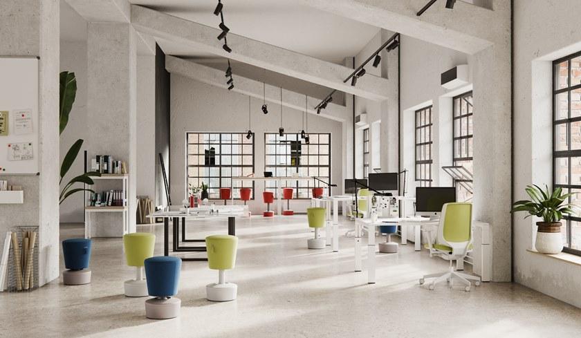 profim Стул-качалка с регулируемой высотой Mickey sun-id-1439453 - Вид №5