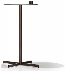 Bivaq Круглый высокий стол Sit