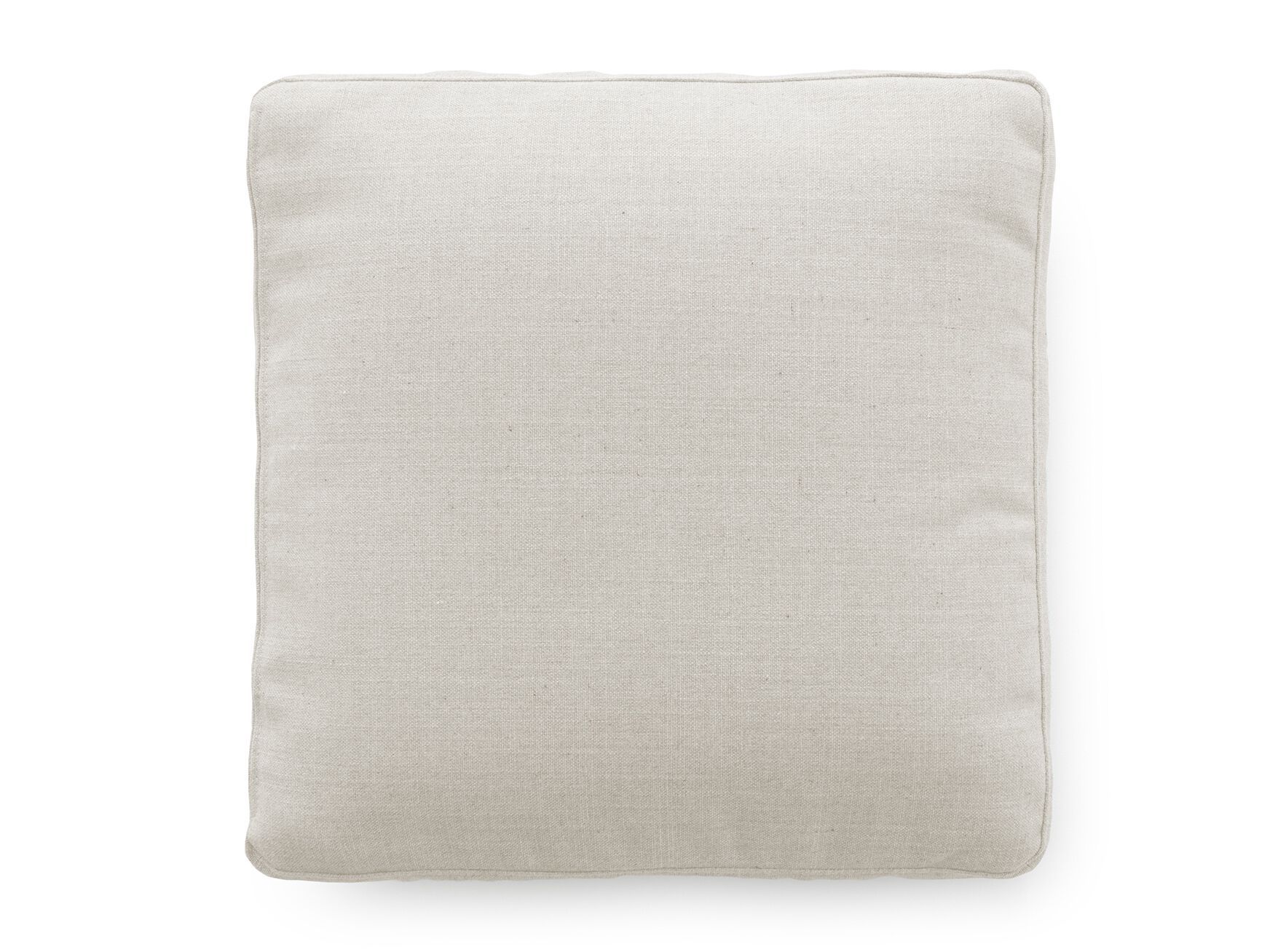 Наружная ткань съемная квадратная подушка Kartell Plastics ARCH-00062073 - Вид №42